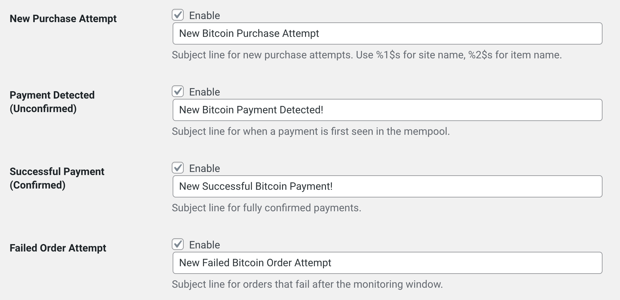 Bitcoin shop 3